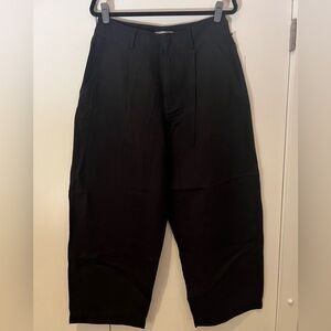 NWOT Apiece Apart Bari Crop Trouser